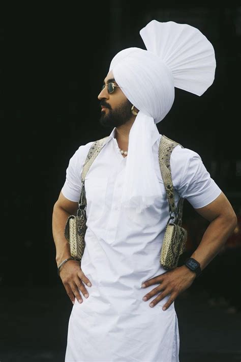 diljit dosanjh style.